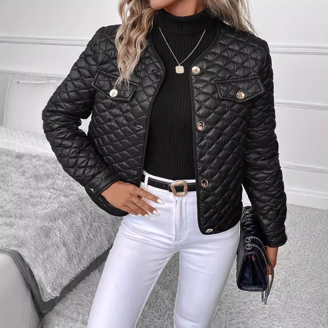 MidnightWarm Padded Coat