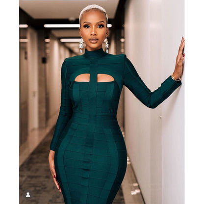 Verdelite Poise Dress