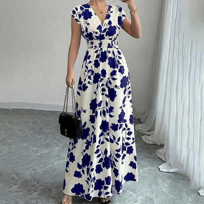 Solène Grace Wrap Dress