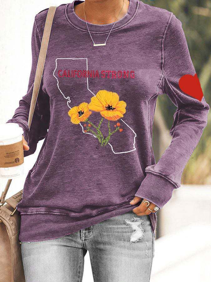 EasyGlow Round Neck Top