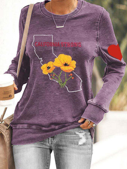 EasyGlow Round Neck Top