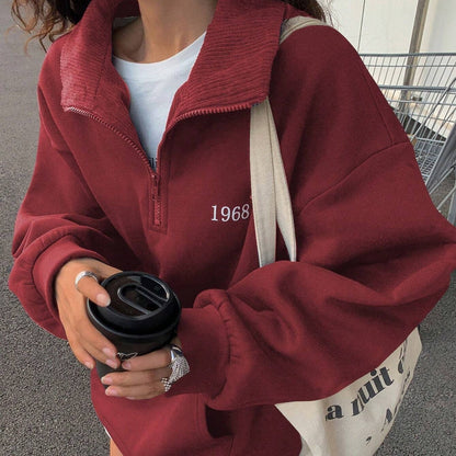 Wooluxe SportEase Pullover