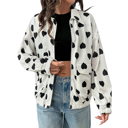 ZippaLuxe Urban Lapel Jacket