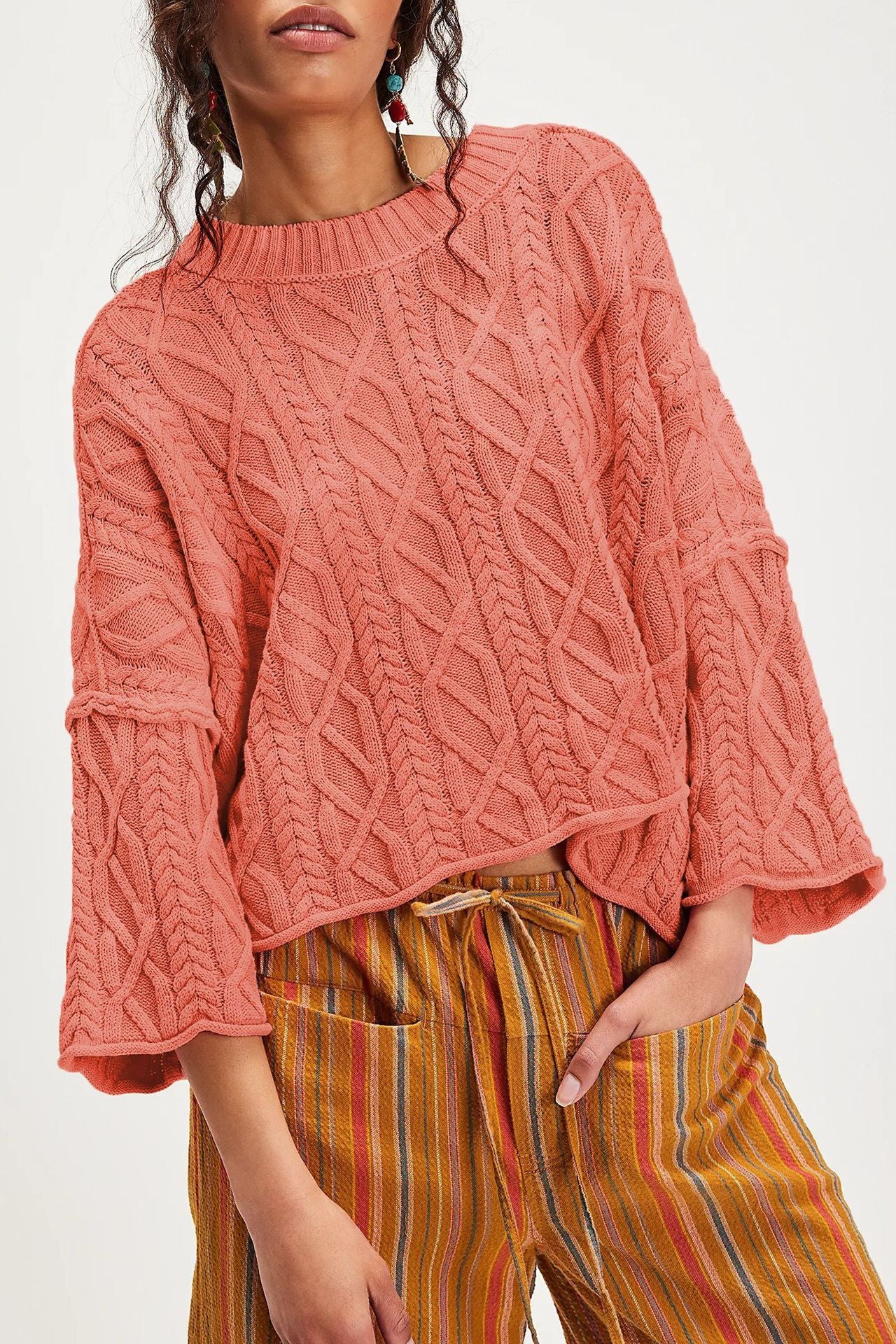 EuraKnit Breeze Sweater