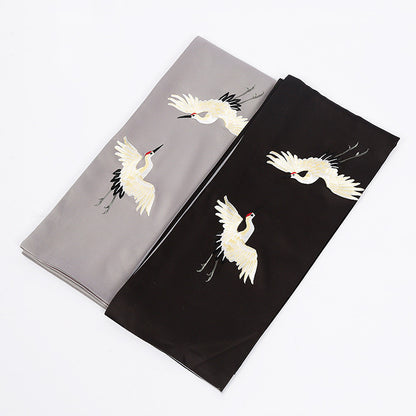 Men's Songhe Imitation Silk Scarf