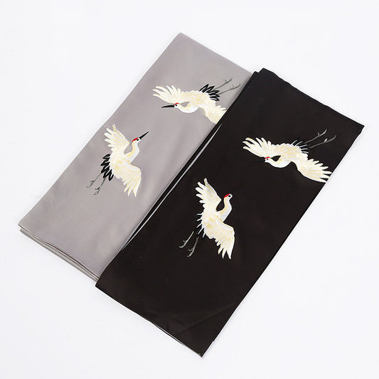 Men's Songhe Imitation Silk Scarf