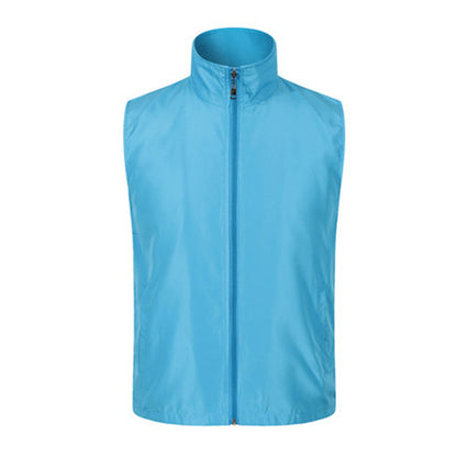 ColorVibe Casual Vest