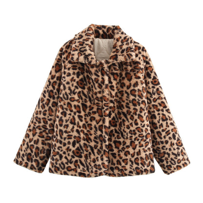 ReversaStyle Cotton Coat