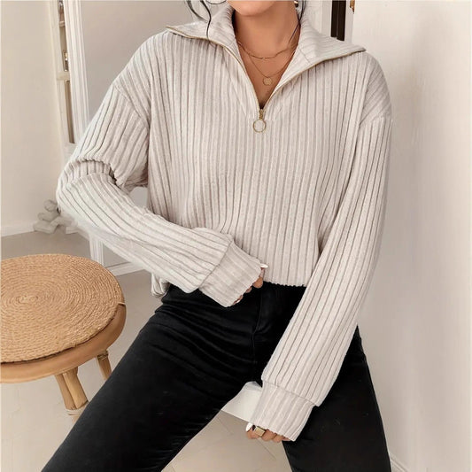 AquaEase Long-Sleeve Leisure Robe