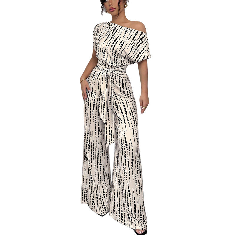 Solmara Drape Jumpsuit