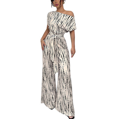 Solmara Drape Jumpsuit