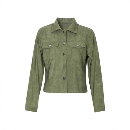 CordiChic Flap Pocket Jacket