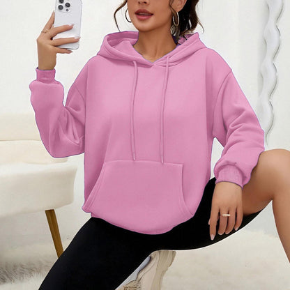 EaseFlow Drawstring Sweatshirt