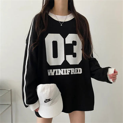 StitchAura Fleece Pullover