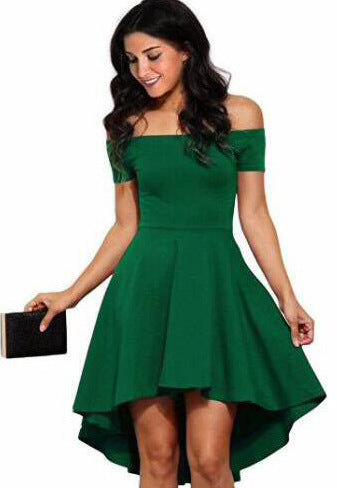 Seraphina Crest Gown