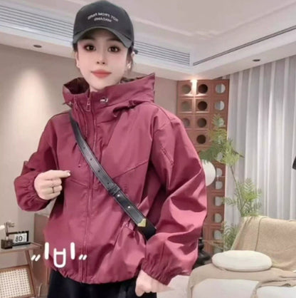 UrbanEase™ Short Hooded Jacket