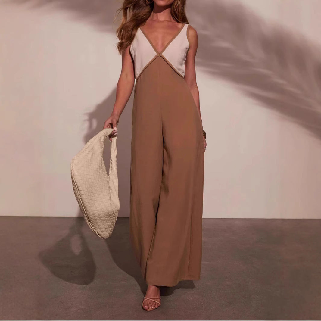 Chromavibe Contour Jumpsuit