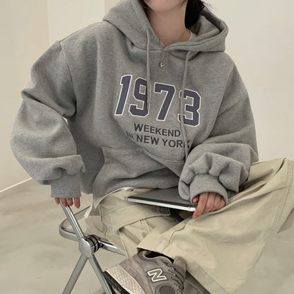 CampusEase Fleece Hoodie