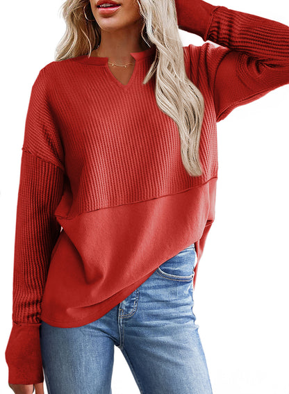 ChicEase Loose Sweater