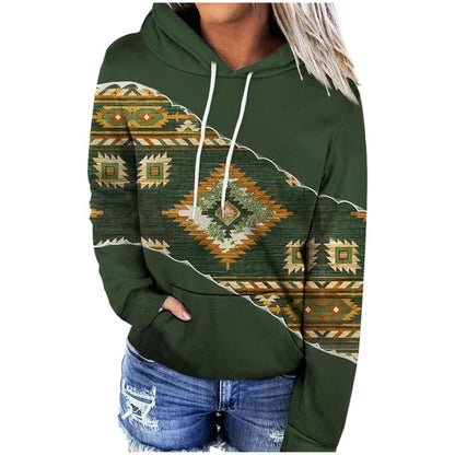 Virelia Retro Hoodie