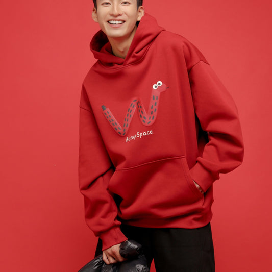 BreezeHood Spring Pullover