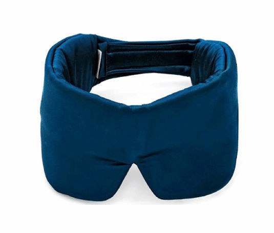 Silk Eye Mask Increases And Thickens