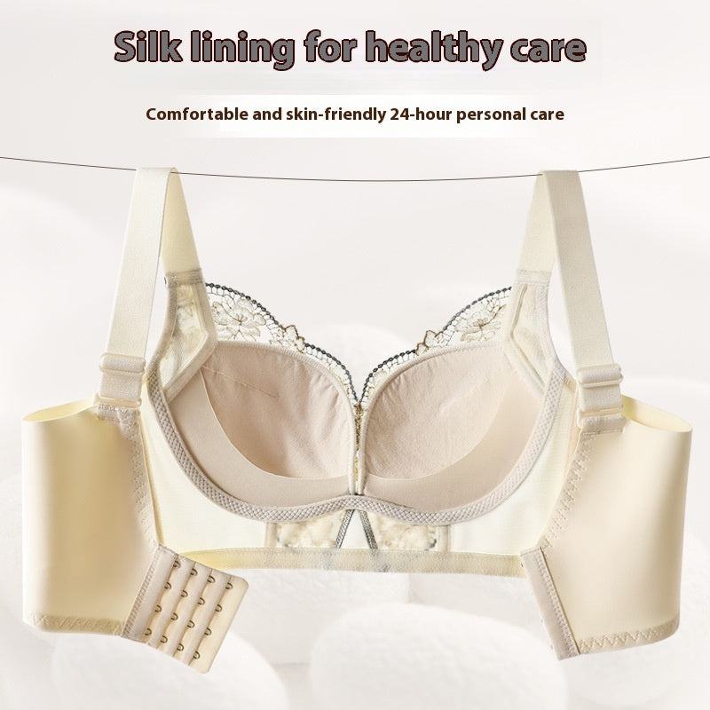Seamless Silk Underwear For Women Push Up Small Size