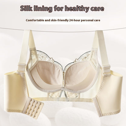 Seamless Silk Underwear For Women Push Up Small Size