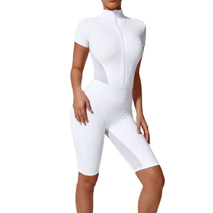 Zenith Flex Yoga Jumpsuit