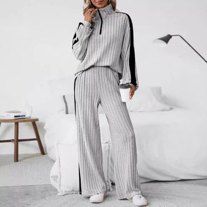 LuxeLounge Two-Piece Set