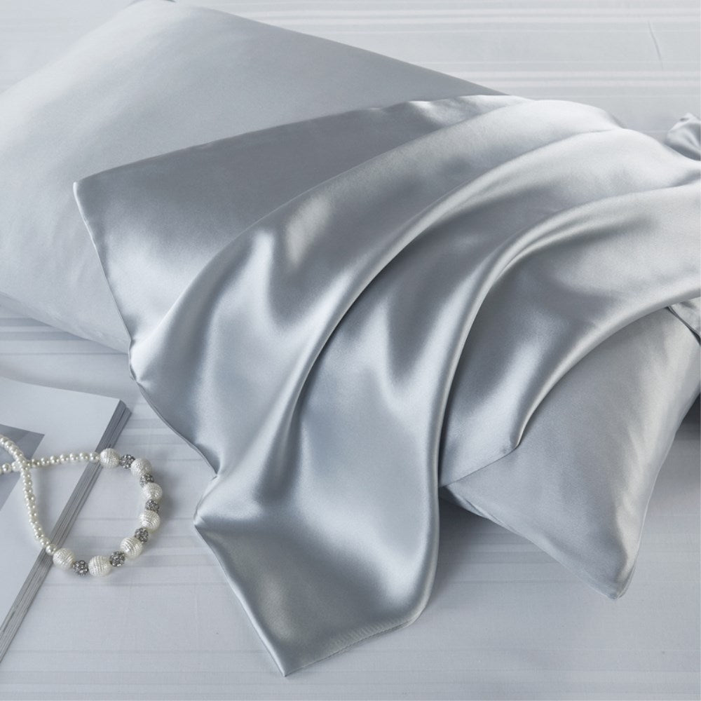 Ice Silk 48x74cm Pillowcase