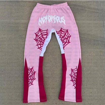 WebWeave™ Spider Print Tracksuit Set