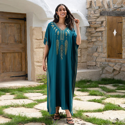 Soléa Drape Cover-Up