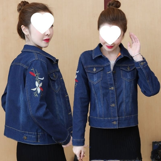 ThermaFlex Slim Denim Jacket