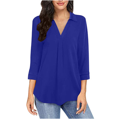 Chavelle GraceStitch Blouse