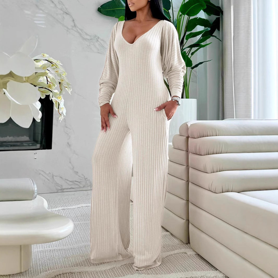 CurveMuse Sculpt Jumpsuit