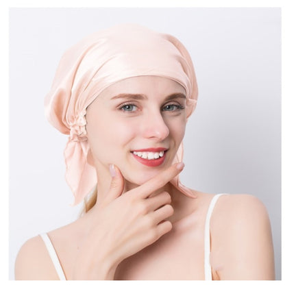 Silk Fabric Breathable Night Housework