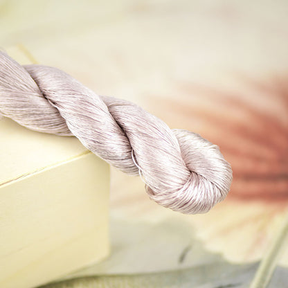 Silk Twisted Embroidery Thread Manual