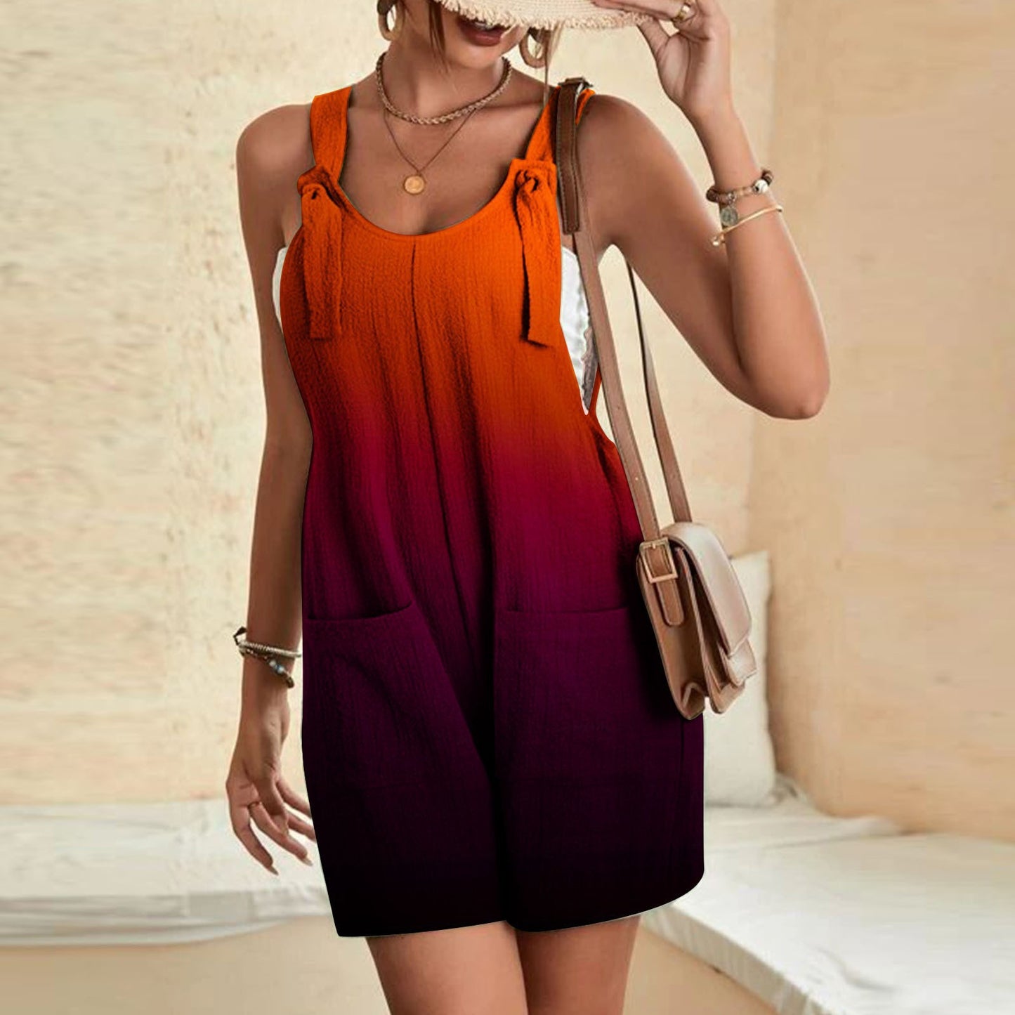 Marvella InkPlay Dungarees