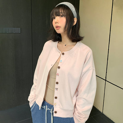 VarsiChic Autumn Sweater Jacket