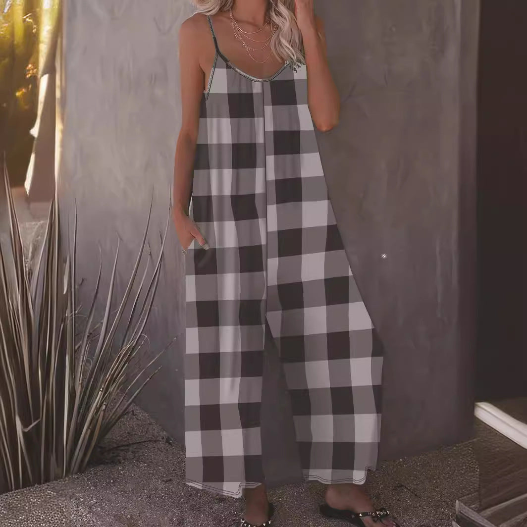 Liora GlideEase Jumpsuit