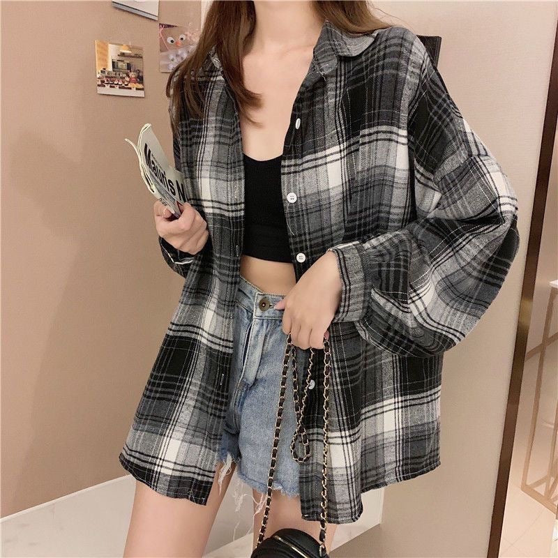 EaseMode Shirt Jacket