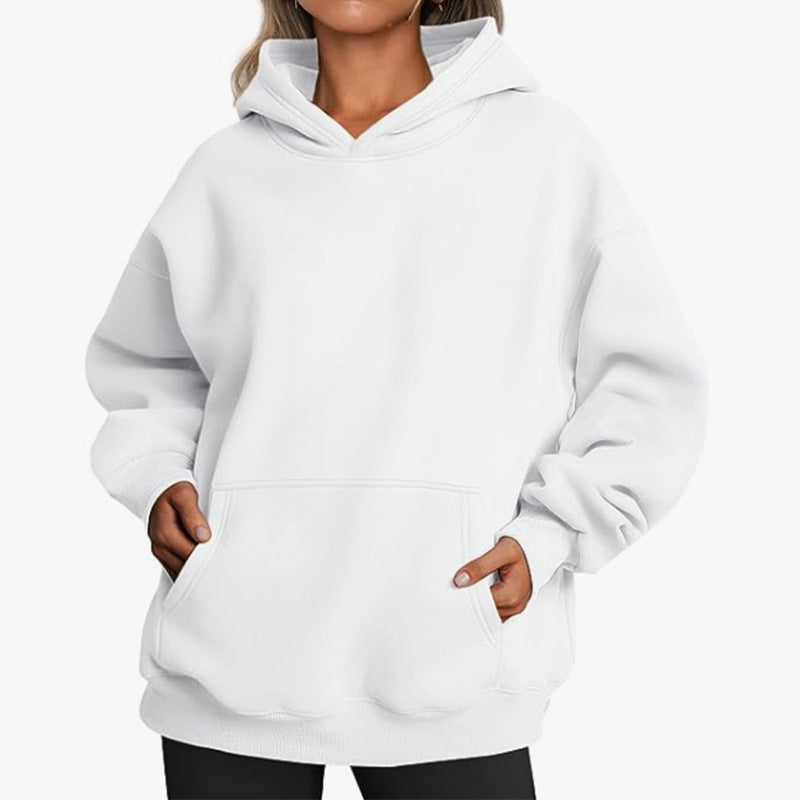 RoyalEase Oversized Hoodie