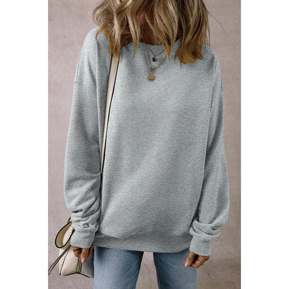 LoungeMuse Oversize Knit