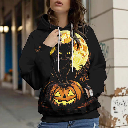 SpookEase™ Halloween Hoodie