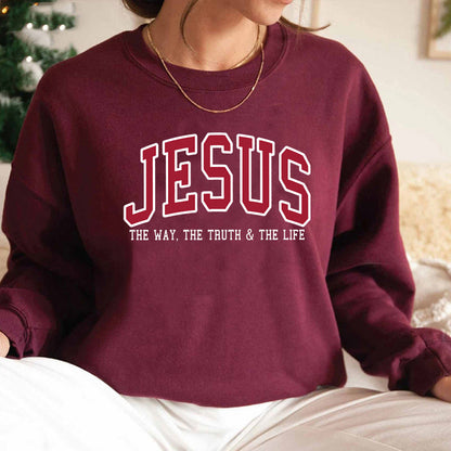 SinoScript Cotton Sweater