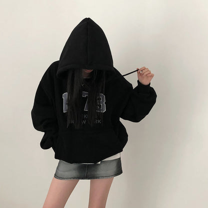 CampusEase Fleece Hoodie