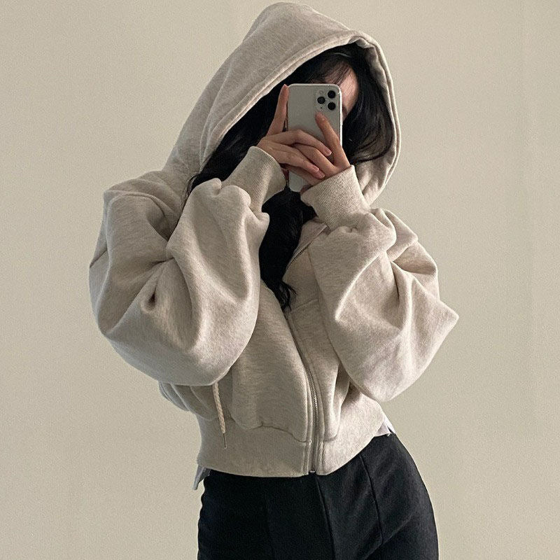 CozyEase Autumn Lounge Top