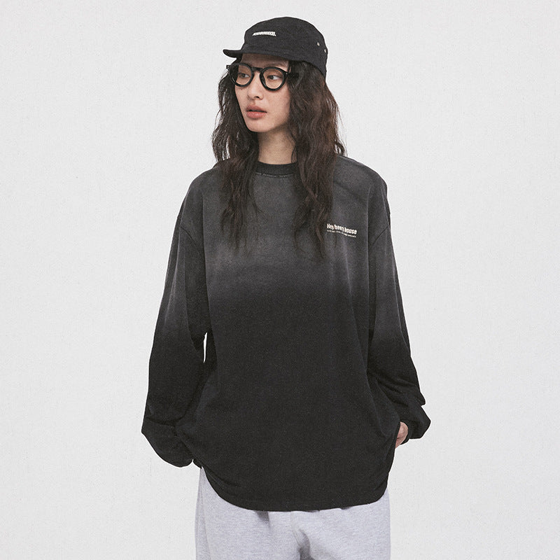 Varsity Vibe Loose Top