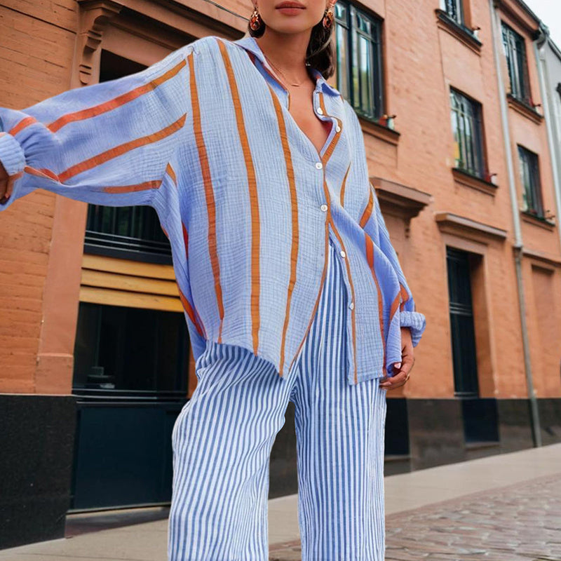 Stravelle StripeEase Shirt